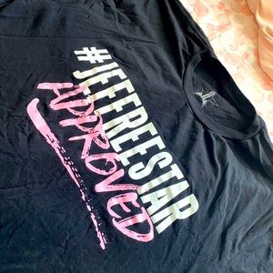 Black Jeffree Shirt